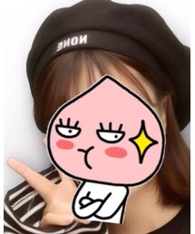 Basic Cotton | ハンチング/ベレー帽