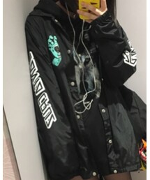 SANTA CRUZ | ナイロンジャケット