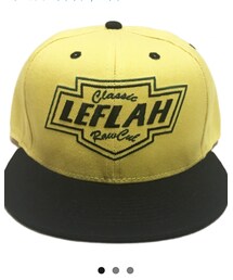 LEFLAH | キャップ