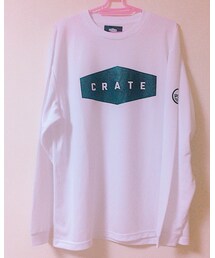 Crate | Tシャツ/カットソー