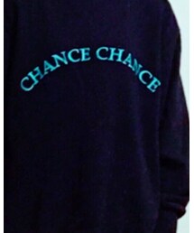 chancechance | スウェット