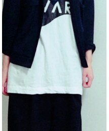 LEVARN | Tシャツ/カットソー