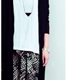 ZARA | Tシャツ/カットソー