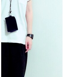 CASIO | アナログ腕時計