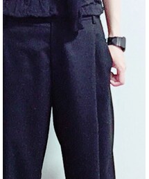 BEAUTY&YOUTH UNITED ARROWS | スラックス