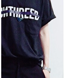 UN3D. | Tシャツ/カットソー