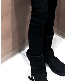 BLACK by VANQUISH | ブーツ