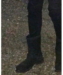 BLACK by VANQUISH | ブーツ