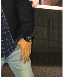 DIESEL | アナログ腕時計