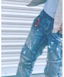 BALMAIN | デニムパンツ