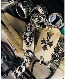 CHROME HEARTS | メガネ