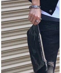 POLO RALPH LAUREN | クラッチバッグ