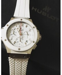 HUBLOT | アナログ腕時計