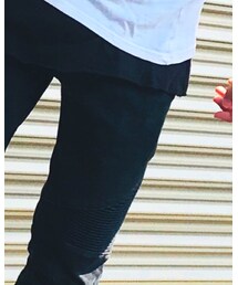 BALMAIN | デニムパンツ