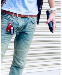 BALMAIN | デニムパンツ