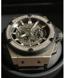 HUBLOT | アナログ腕時計
