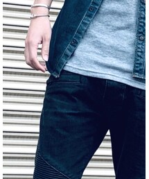 BALMAIN | デニムパンツ