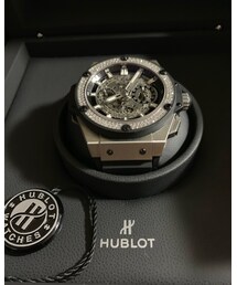 HUBLOT | アナログ腕時計