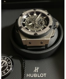 HUBLOT | アナログ腕時計
