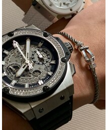 HUBLOT | アナログ腕時計