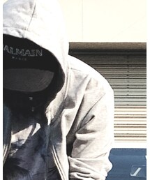 BALMAIN | パーカー