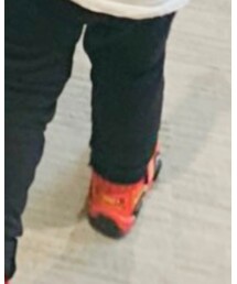 カーズの靴だと走るの速いらしいw | スニーカー