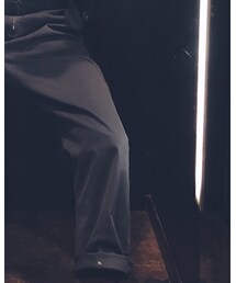 ZARA | つなぎ/オールインワン