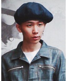 JAPAN BLUE JEANS | 帽子