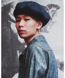 JAPAN BLUE JEANS | 帽子
