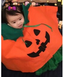 カボチャ🎃の国のお姫様💓 | その他