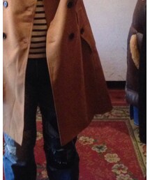 FIND | トレンチコート