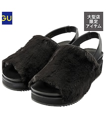 GU | サンダル