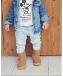 西松屋 | ブーツ