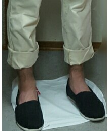 TOMS | モカシン/デッキシューズ