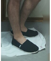 TOMS | モカシン/デッキシューズ
