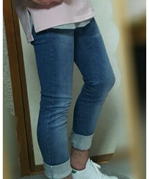UNIQLO | デニムパンツ
