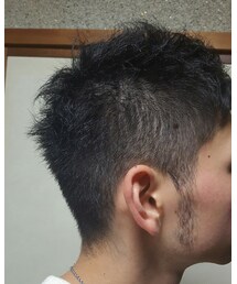 髪が伸びるのが早い。笑 | その他