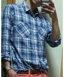 NANO universe | シャツ/ブラウス