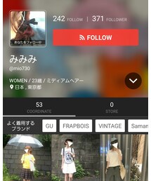 みみみちゃん | その他