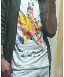 UP START | Tシャツ/カットソー