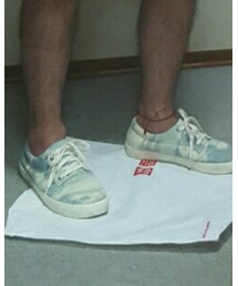 green label relaxing | スニーカー