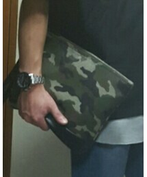 green label relaxing | クラッチバッグ