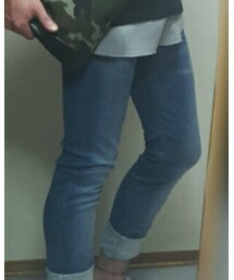 UNIQLO | デニムパンツ