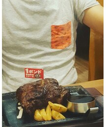 １ポンドステーキ | その他