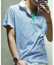 TOMMY HILFIGER | ポロシャツ