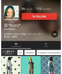 涼ちゃん | その他