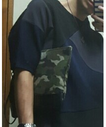 green label relaxing | クラッチバッグ