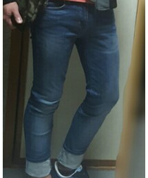 UNIQLO | デニムパンツ