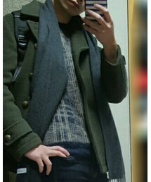 green label relaxing | ニット/セーター