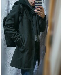 BEAMS HEART | チェスターコート